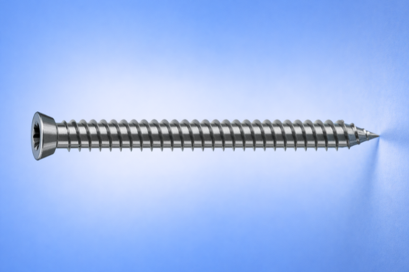 Viti per calcestruzzo testa svasata impronta 6 lobi